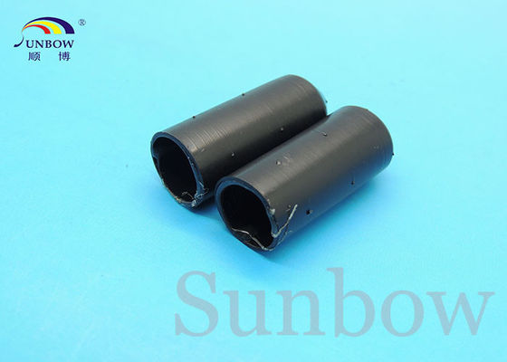 China Glue Lined Cable Accessories heat shrink end seal For Cable ends Insulation supplier