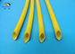 Wire Insulating Silicone Rubber Coated Fiberglass Sleeving with UL RoHS Approval supplier