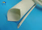7KV Insulation Fiberglass Sleeve with Silicone Coating 2.0mm ID 200ºC High Temperature supplier