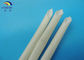 0.5-45mm White Saturated Insulation Acrylic Fiberglass Sleeving for Special Lamps 2500V supplier