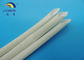 F Class Motor Use Acrylic Coating Fiberglass Sleeving for Flexible Wire and Cable Sleeve supplier