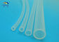 Rigid Non-stick PEF Hose Clear Plastic Tubes 1.0mm to 6.0mm High Temperature Resistant supplier